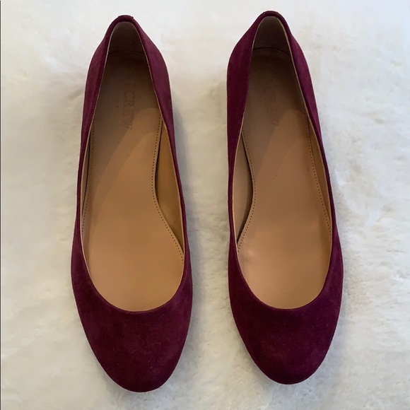J. Crew Shoes - JCrew Flats